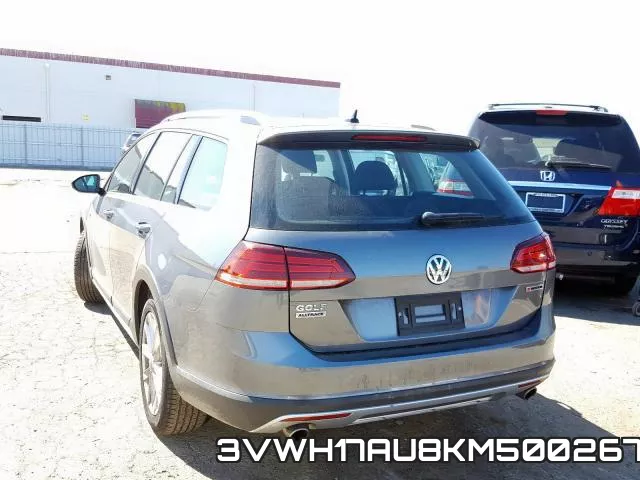 3VWH17AU8KM500267 фото 4