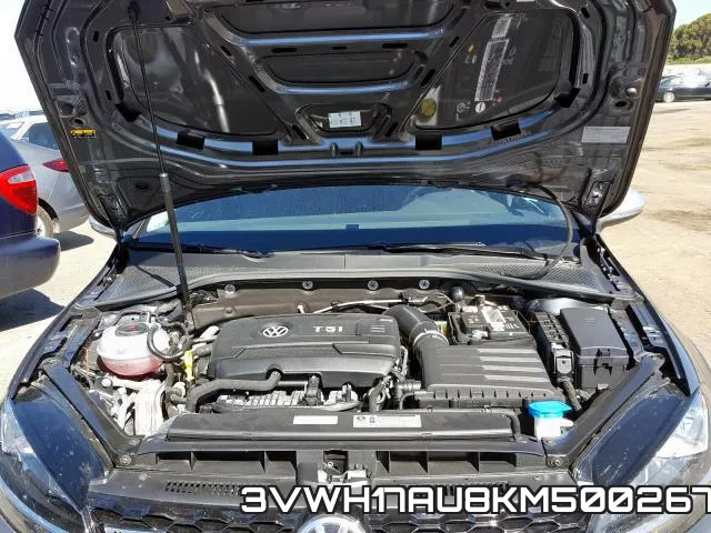 3VWH17AU8KM500267 фото 8
