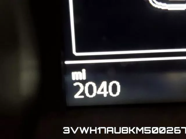3VWH17AU8KM500267 фото 9