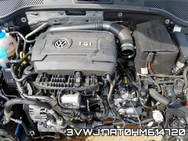 3VWJ17AT0HM614720 фото 8