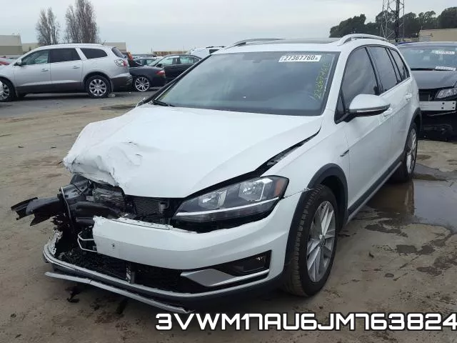 3VWM17AU6JM763824 фото 3