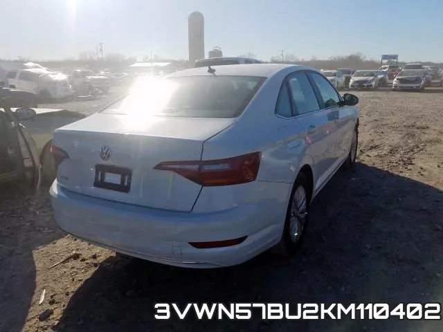 3VWN57BU2KM110402 фото 5