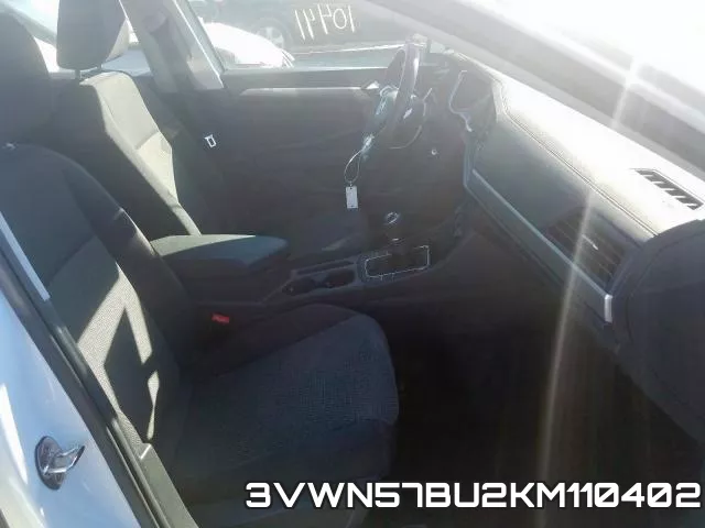 3VWN57BU2KM110402 фото 6
