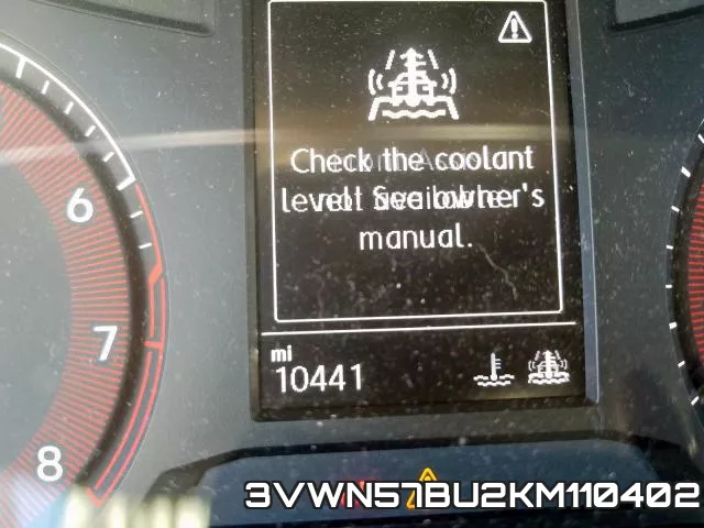 3VWN57BU2KM110402 фото 9