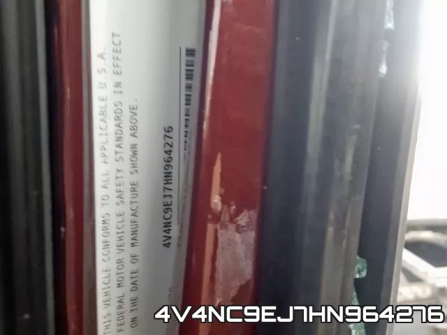 4V4NC9EJ7HN964276 фото 2