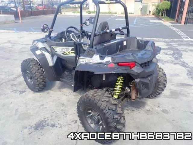 4XADCE877HB683782 фото 4