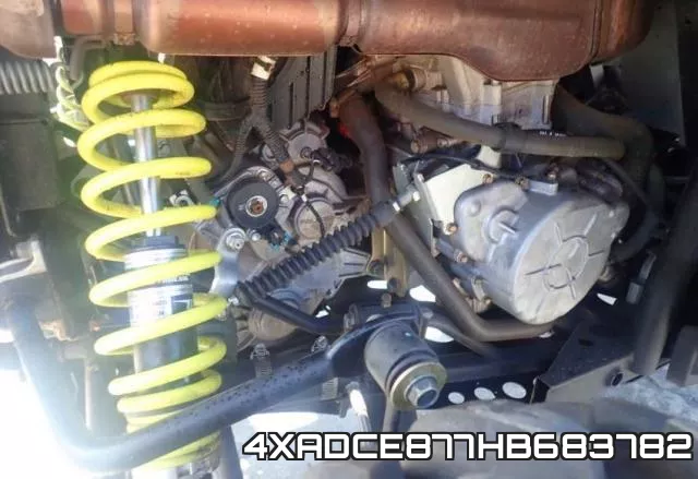 4XADCE877HB683782 фото 8