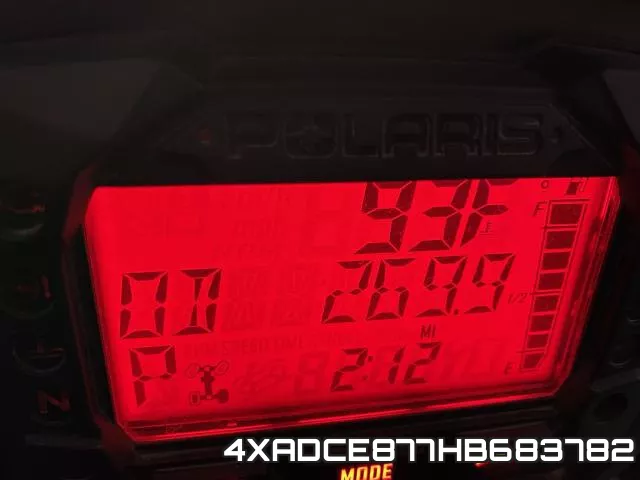 4XADCE877HB683782 фото 9