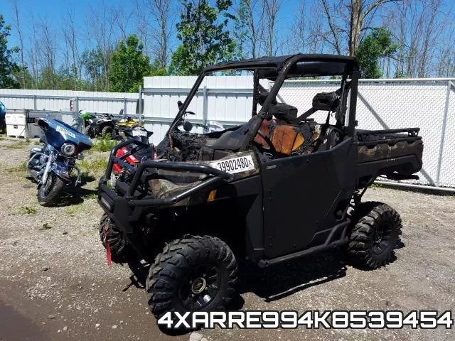 4XARRE994K8539454 фото 3