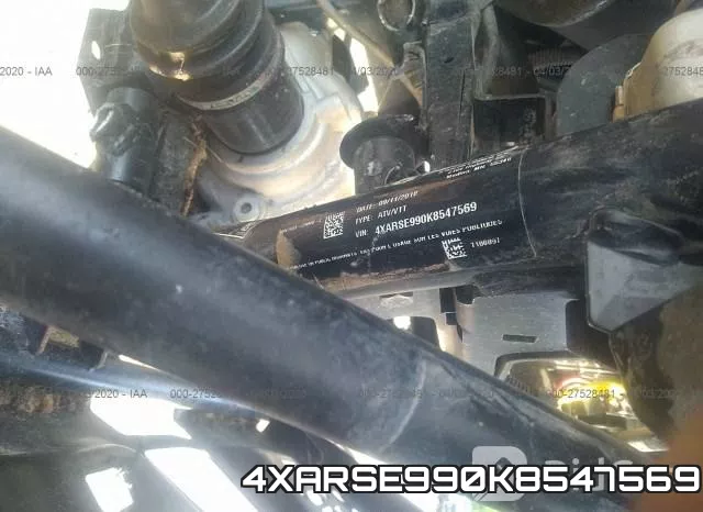 4XARSE990K8547569 фото 2