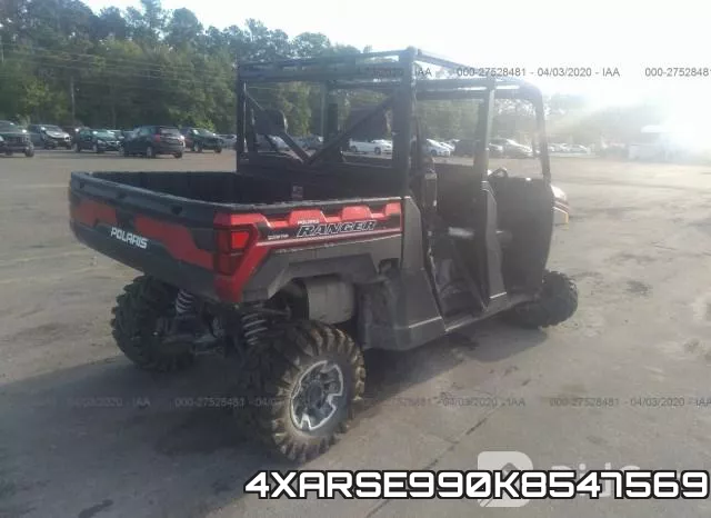 4XARSE990K8547569 фото 5