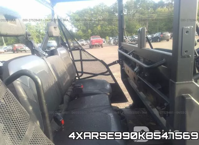 4XARSE990K8547569 фото 7