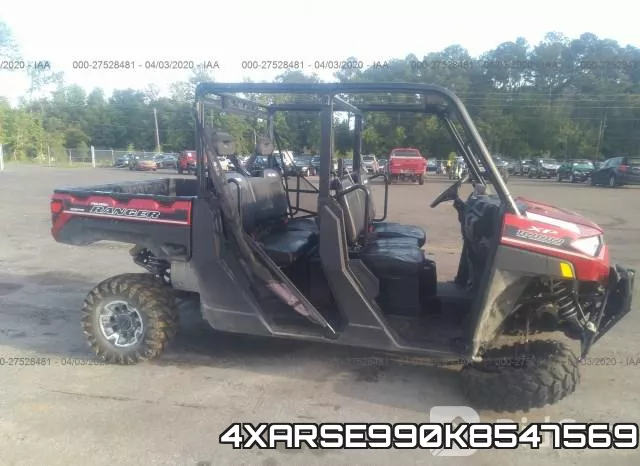 4XARSE990K8547569 фото 9