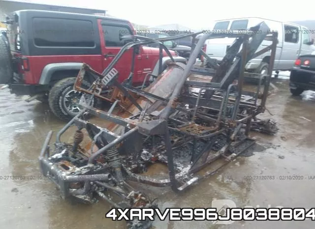 4XARVE996J8038804 фото 3