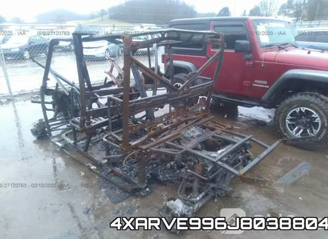 4XARVE996J8038804 фото 4