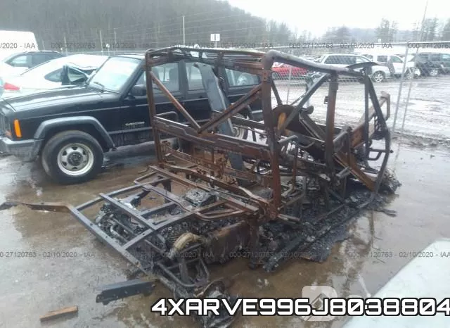 4XARVE996J8038804 фото 5