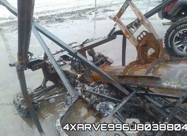 4XARVE996J8038804 фото 8