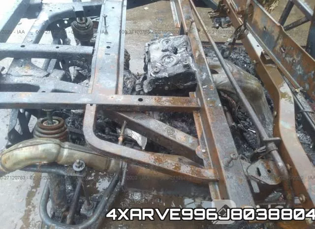 4XARVE996J8038804 фото 9