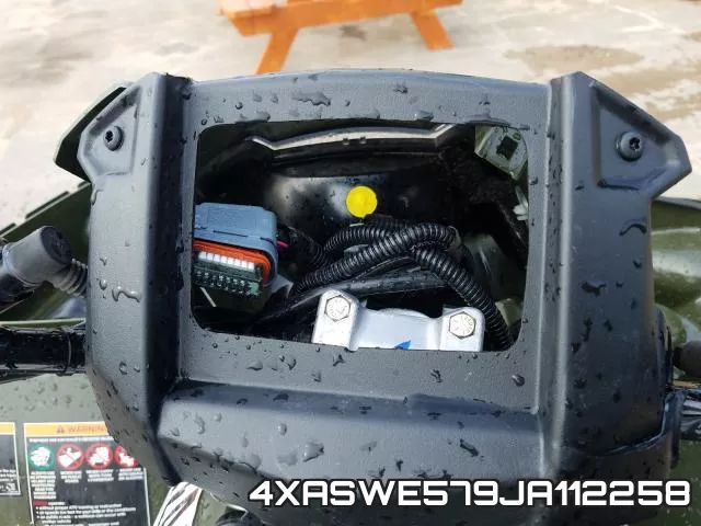 4XASWE579JA112258 фото 9