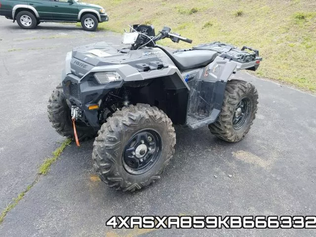 4XASXA859KB666332 фото 3