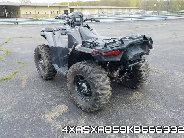 4XASXA859KB666332 фото 4