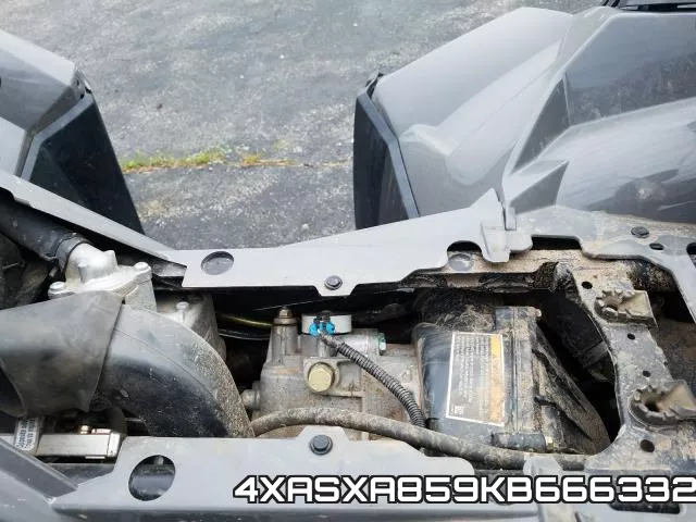 4XASXA859KB666332 фото 8