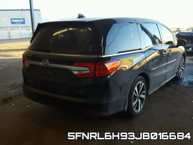 5FNRL6H93JB016684 фото 5