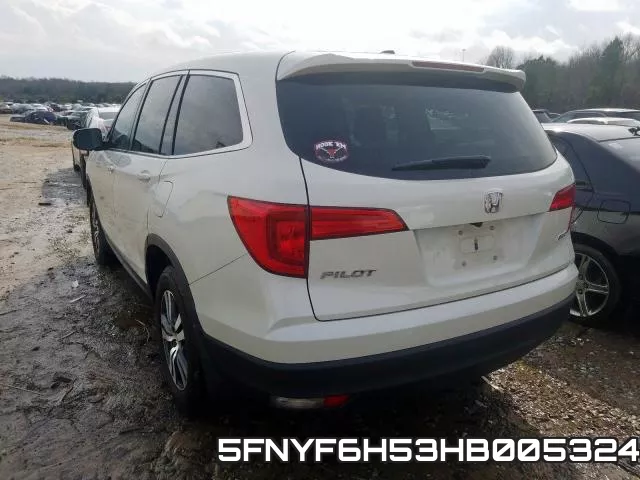 5FNYF6H53HB005324 фото 4