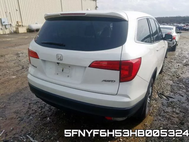 5FNYF6H53HB005324 фото 5