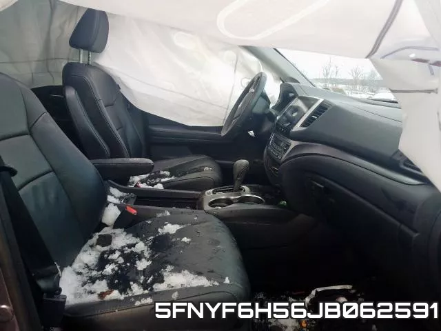 5FNYF6H56JB062591 фото 6