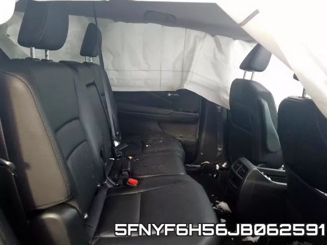 5FNYF6H56JB062591 фото 7