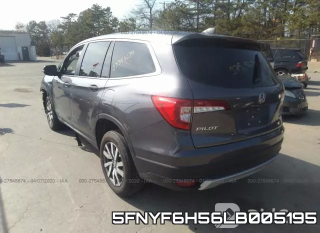 5FNYF6H56LB005195 фото 4