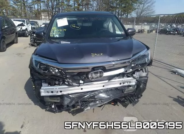 5FNYF6H56LB005195 фото 7