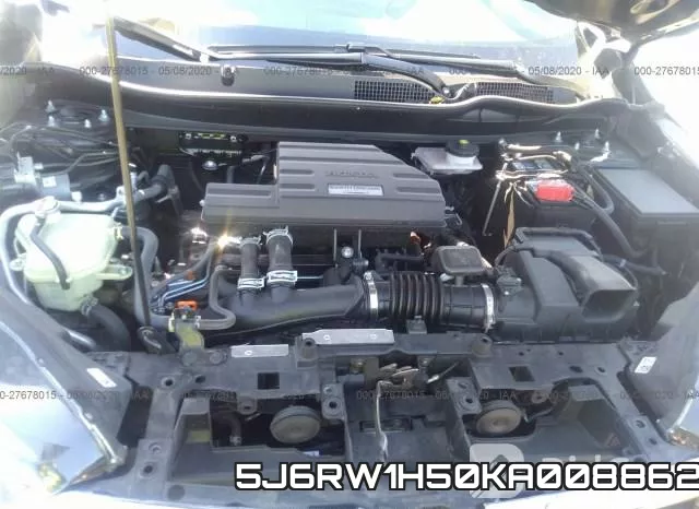 5J6RW1H50KA008862 фото 2