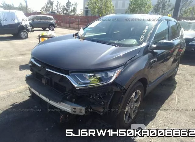5J6RW1H50KA008862 фото 3
