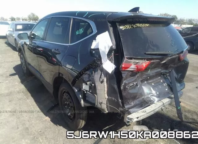 5J6RW1H50KA008862 фото 4