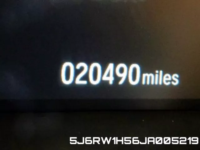 5J6RW1H56JA005219 фото 9