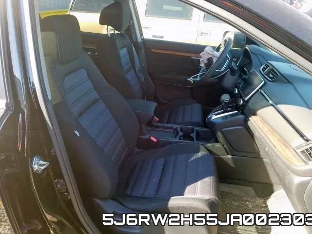 5J6RW2H55JA002303 фото 6