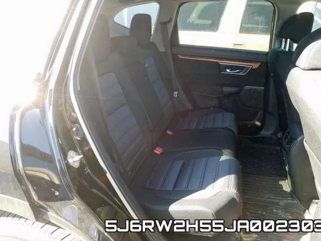 5J6RW2H55JA002303 фото 7
