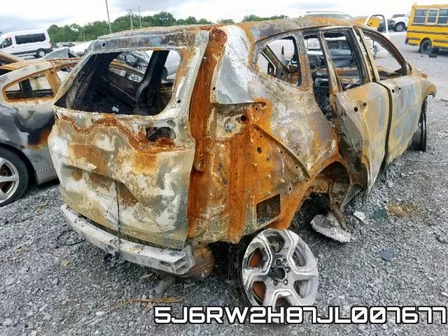 5J6RW2H87JL007677 фото 5