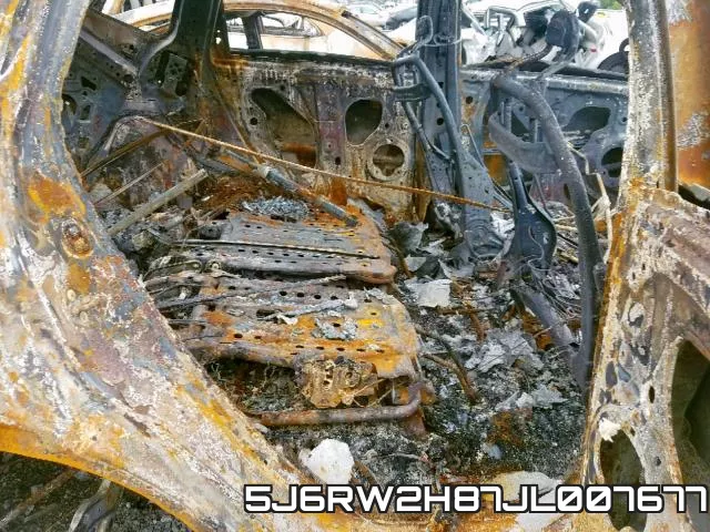 5J6RW2H87JL007677 фото 7