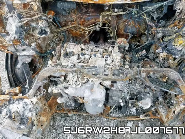 5J6RW2H87JL007677 фото 8