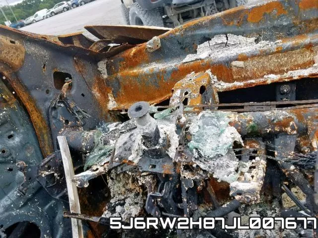 5J6RW2H87JL007677 фото 9