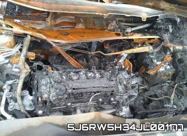 5J6RW5H34JL001177 фото 2