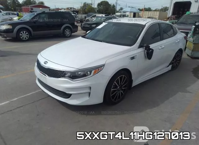 5XXGT4L11HG127013 фото 3
