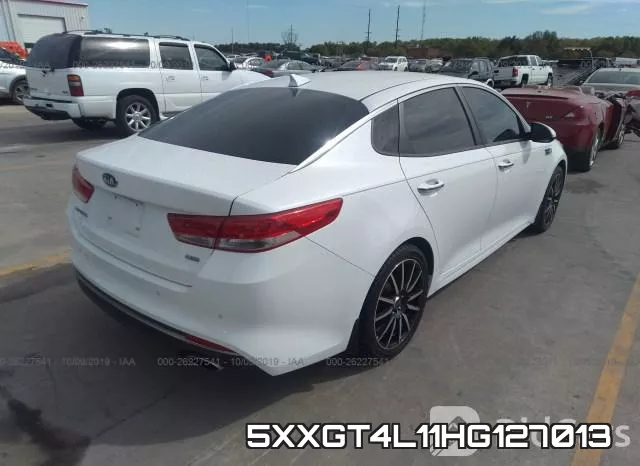 5XXGT4L11HG127013 фото 5
