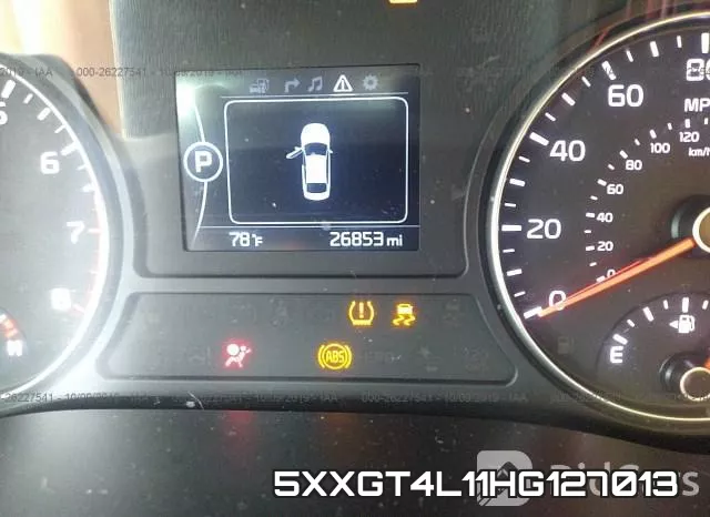 5XXGT4L11HG127013 фото 8