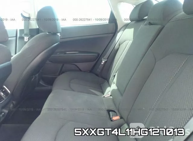 5XXGT4L11HG127013 фото 9