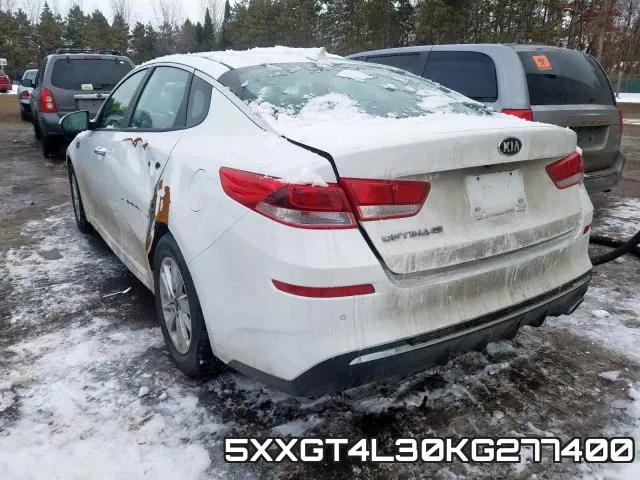 5XXGT4L30KG277400 фото 4