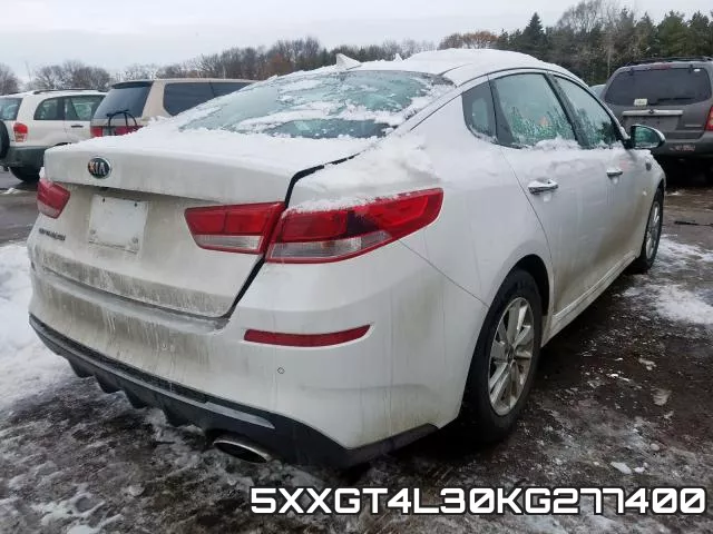 5XXGT4L30KG277400 фото 5